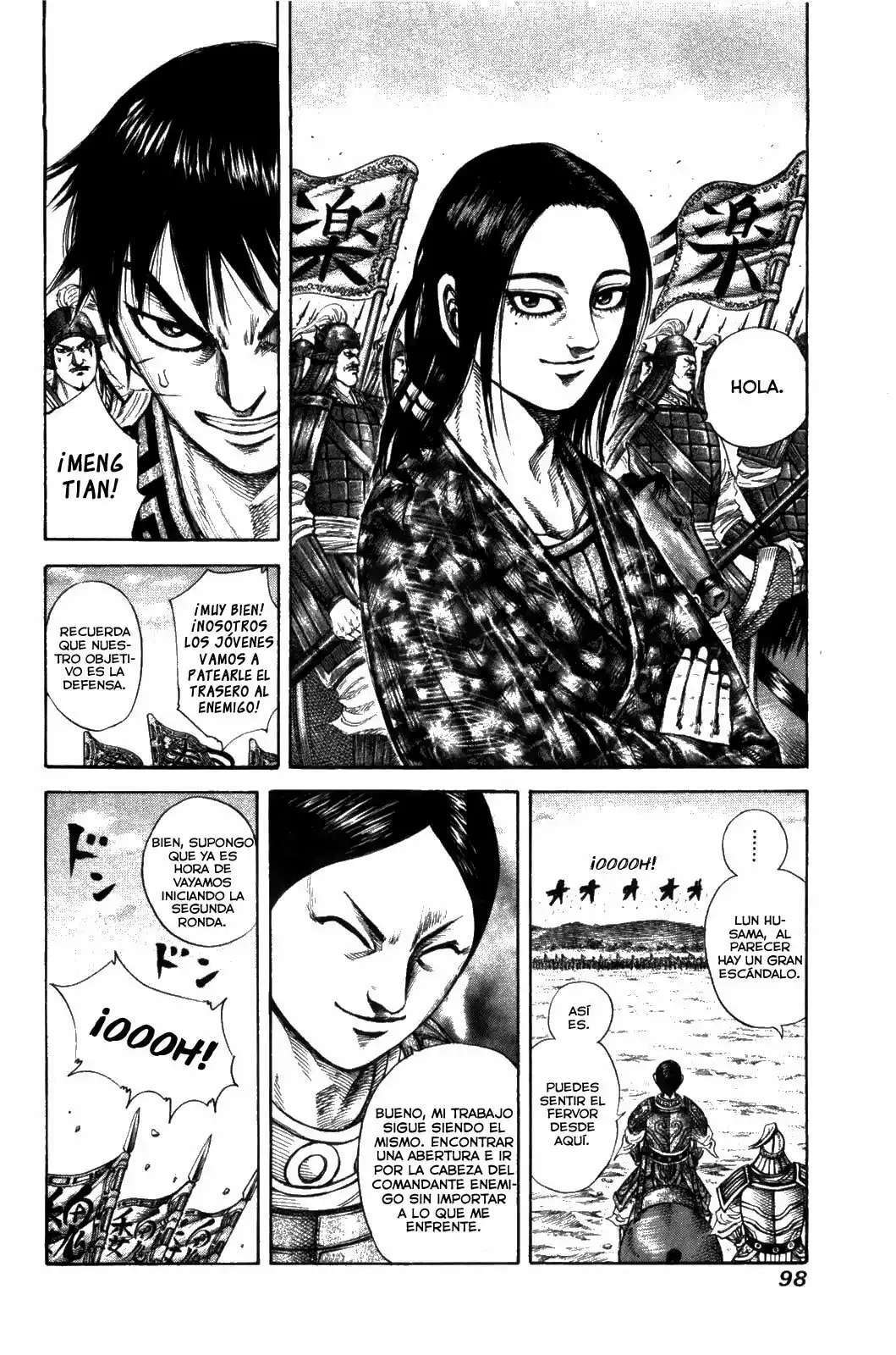 Kingdom — Capítulo 211 — Página 19