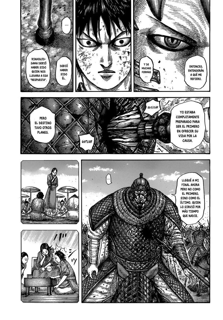 Kingdom — Capítulo 610 — Página 19