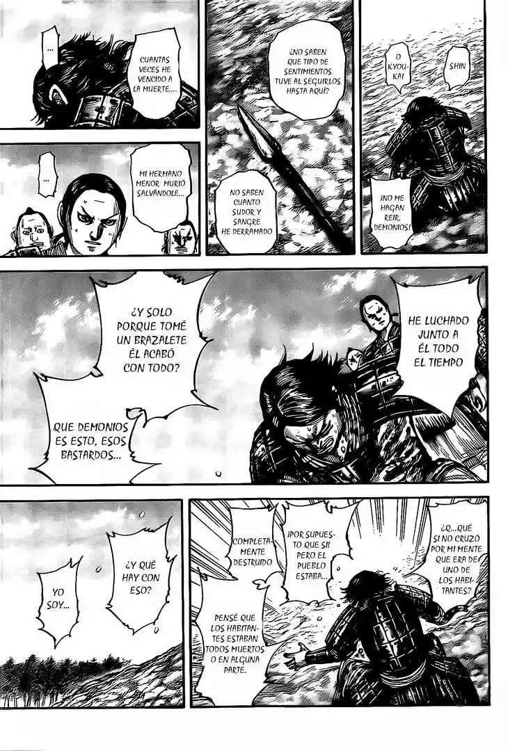 Kingdom — Capítulo 479 — Página 11