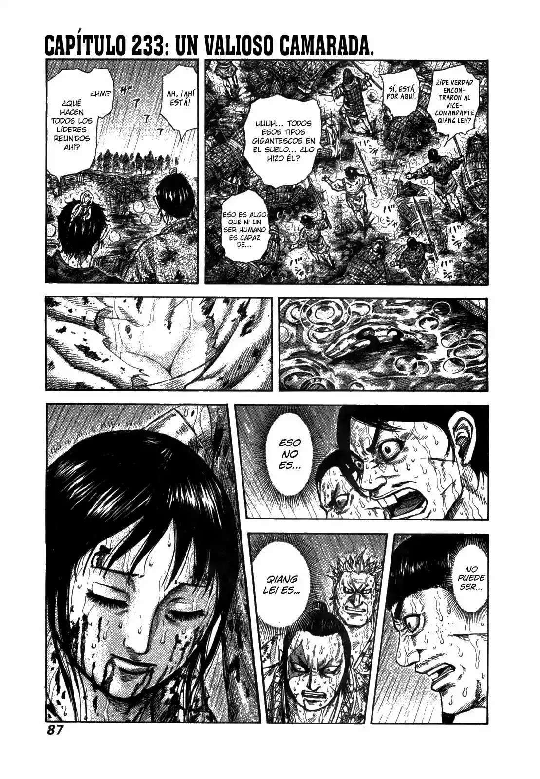 Kingdom — Capítulo 233 — Página 19