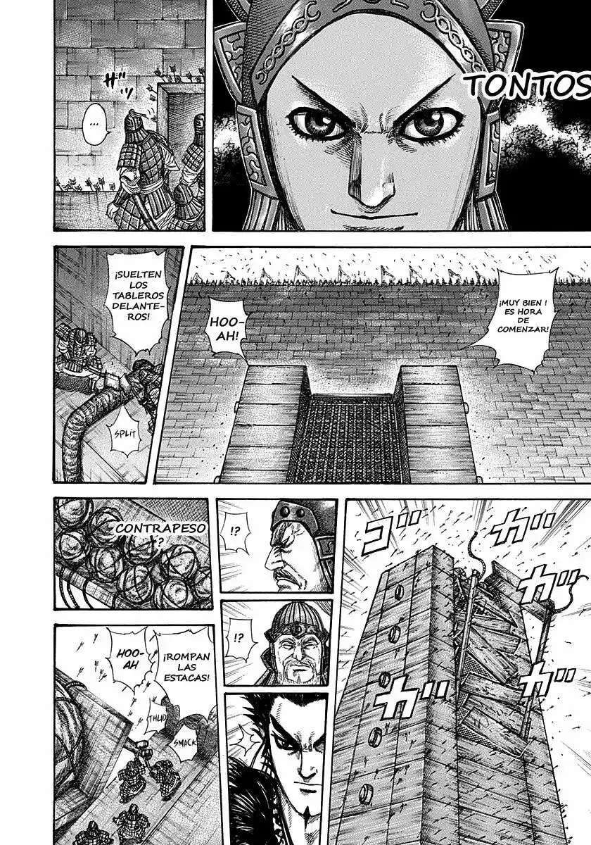 Kingdom — Capítulo 276 — Página 15