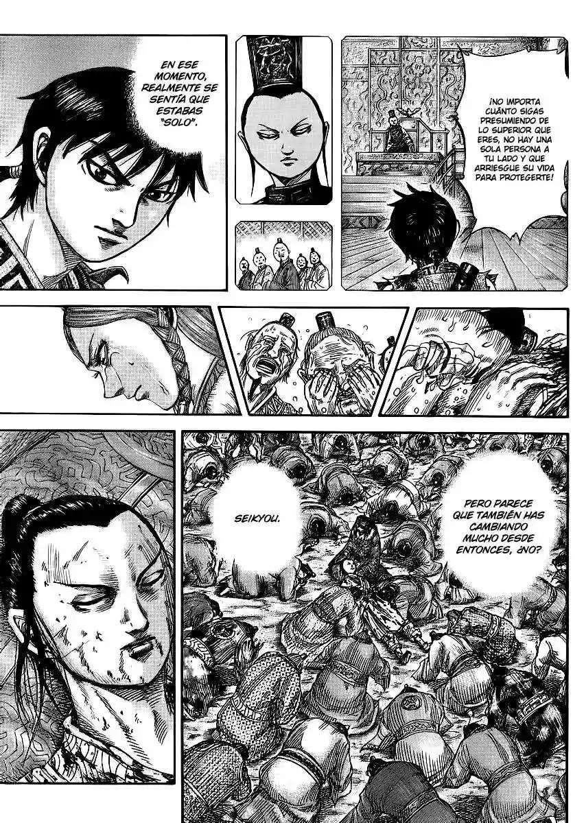Kingdom — Capítulo 378 — Página 5