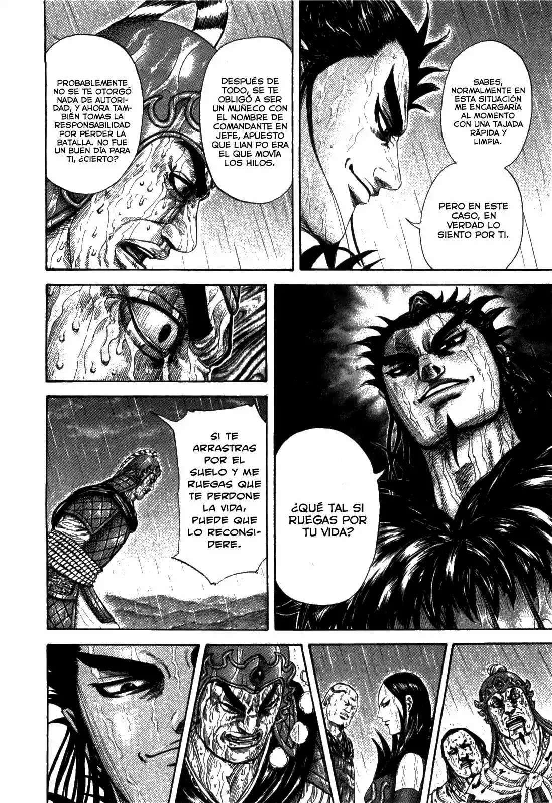 Kingdom — Capítulo 239 — Página 6