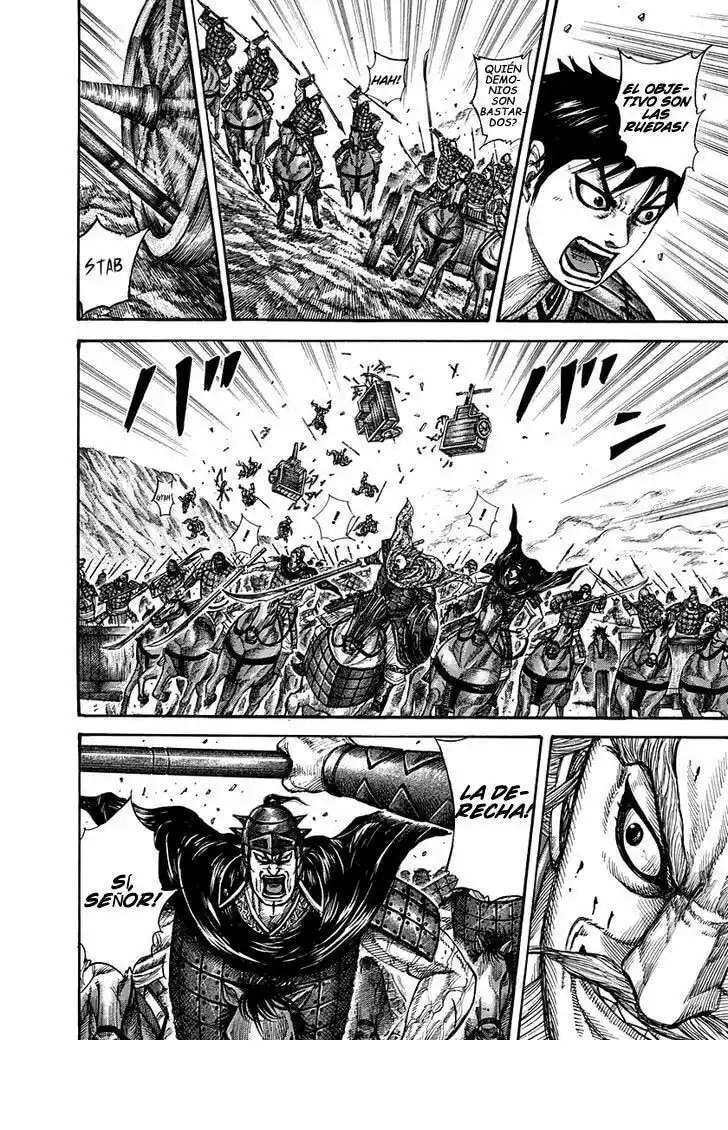 Kingdom — Capítulo 266 — Página 8