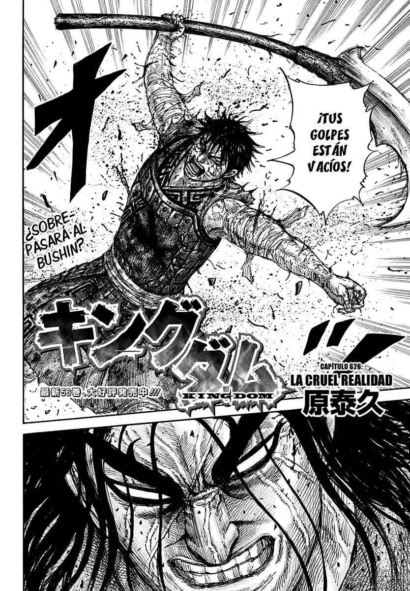 Kingdom — Capítulo 626 — Página 7
