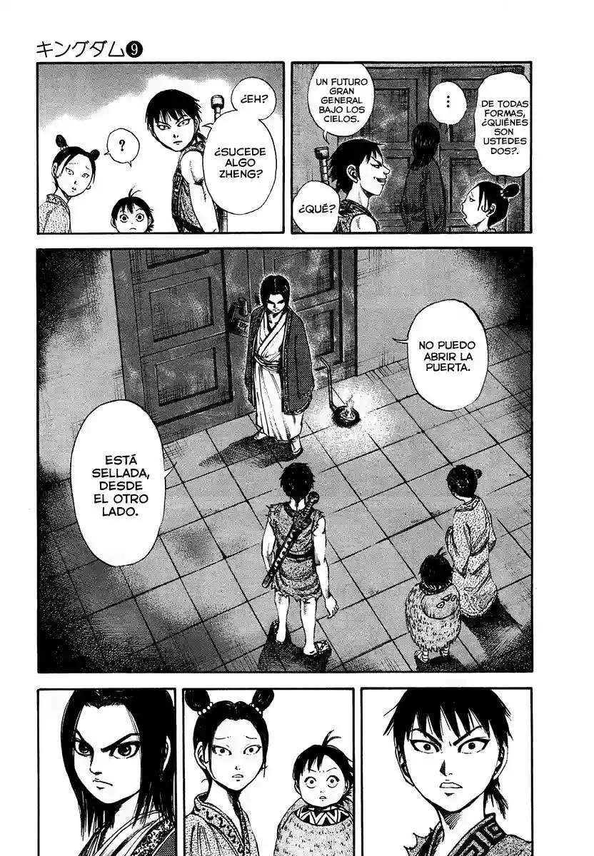 Kingdom — Capítulo 86 — Página 20