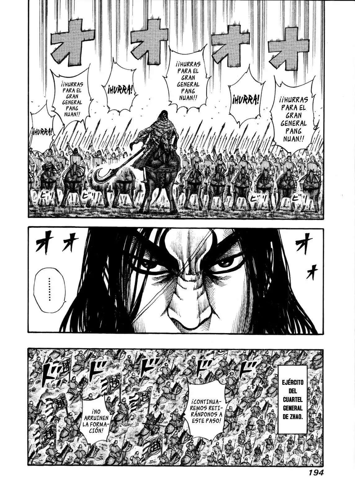 Kingdom — Capítulo 162 — Página 6