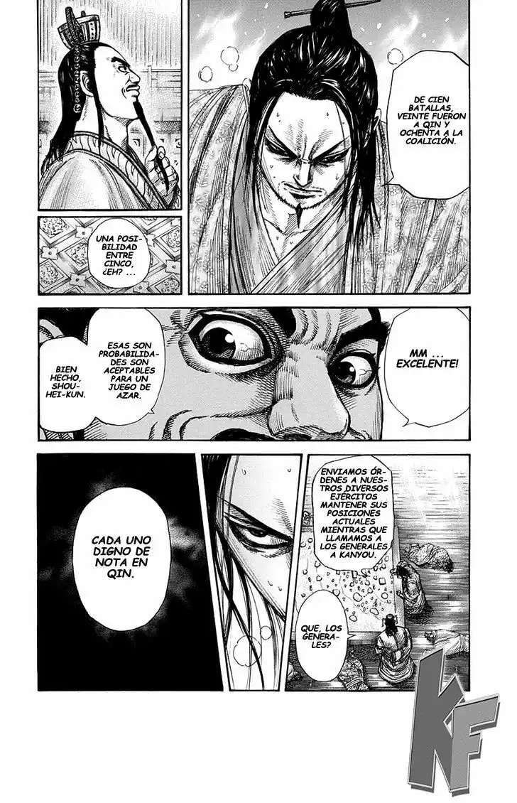 Kingdom — Capítulo 267 — Página 19