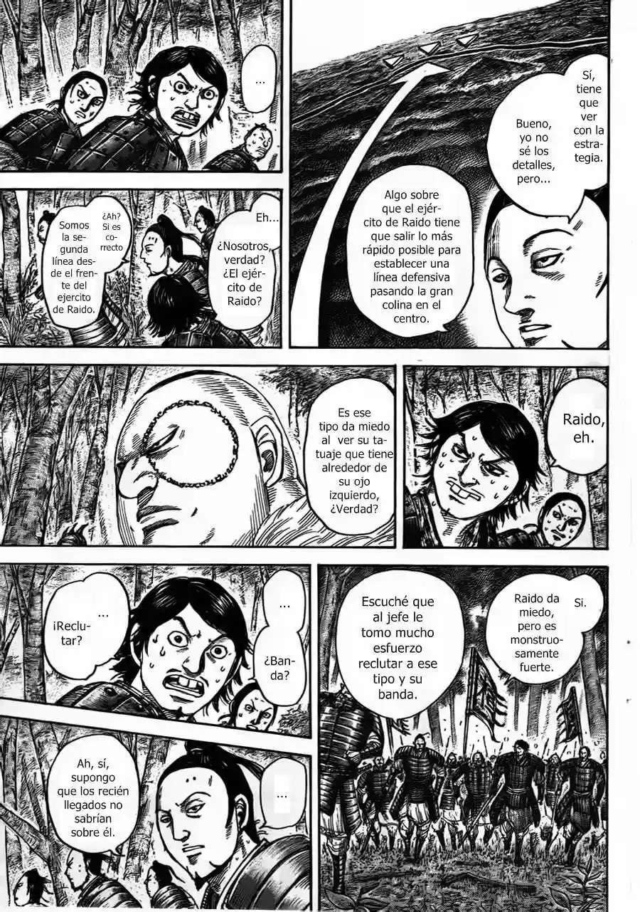 Kingdom — Capítulo 447 — Página 7