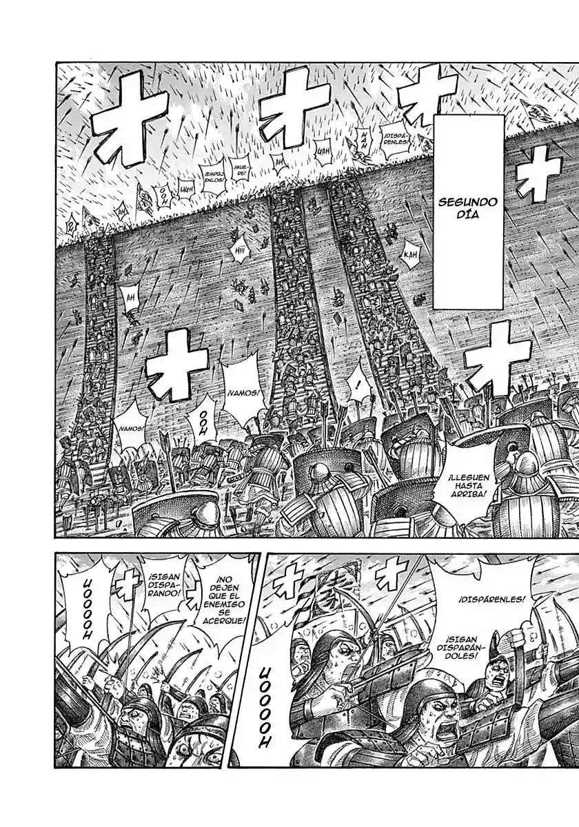 Kingdom — Capítulo 336 — Página 6