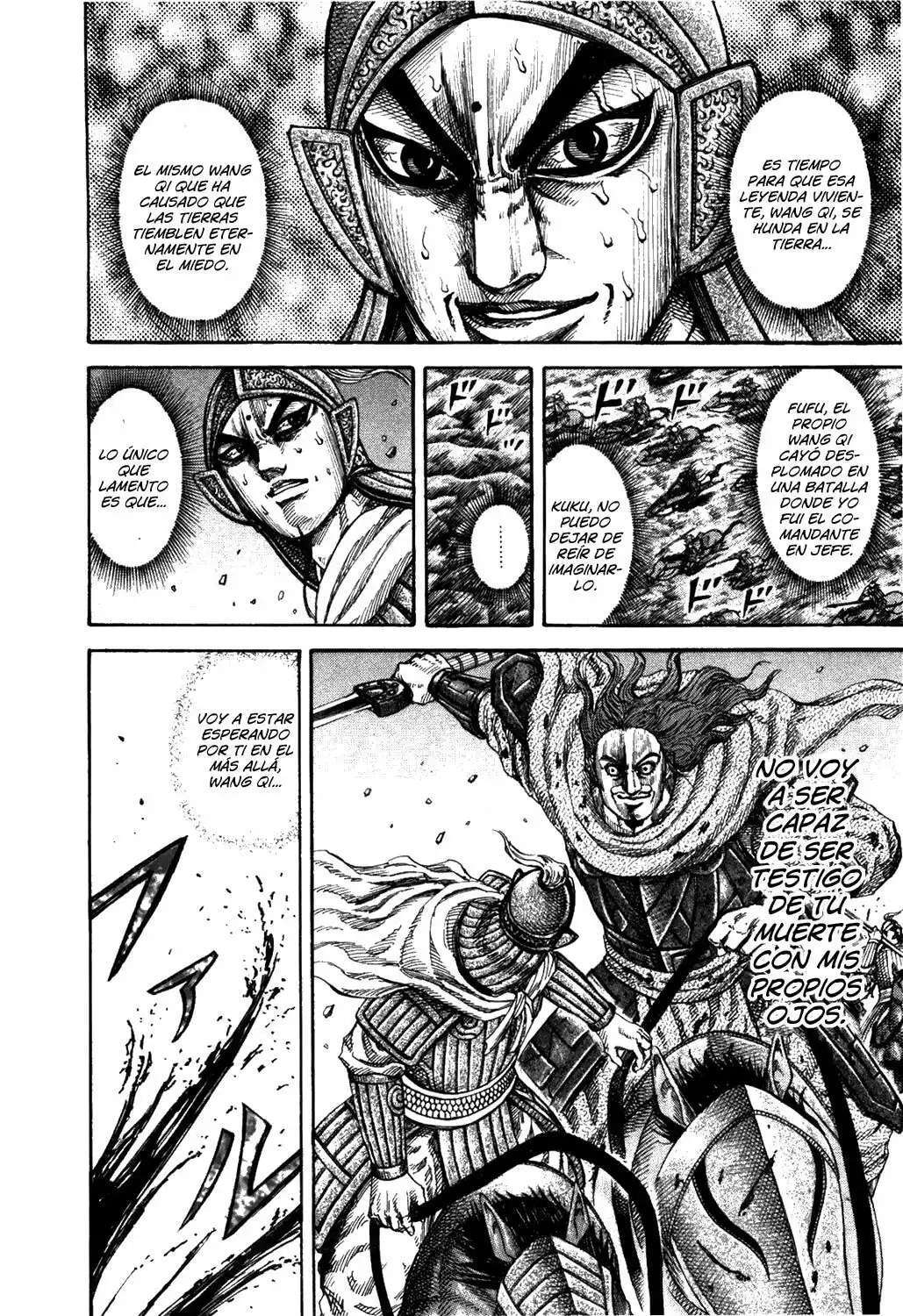Kingdom — Capítulo 169 — Página 7