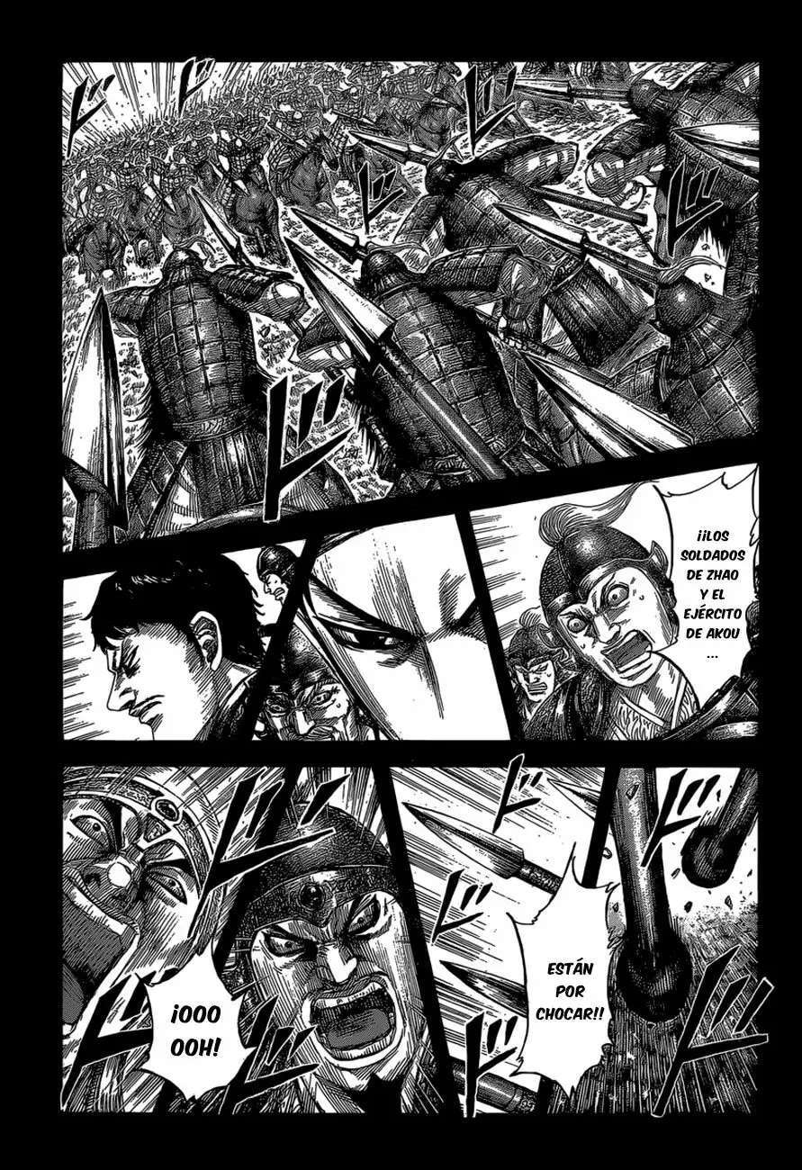 Kingdom — Capítulo 524 — Página 4