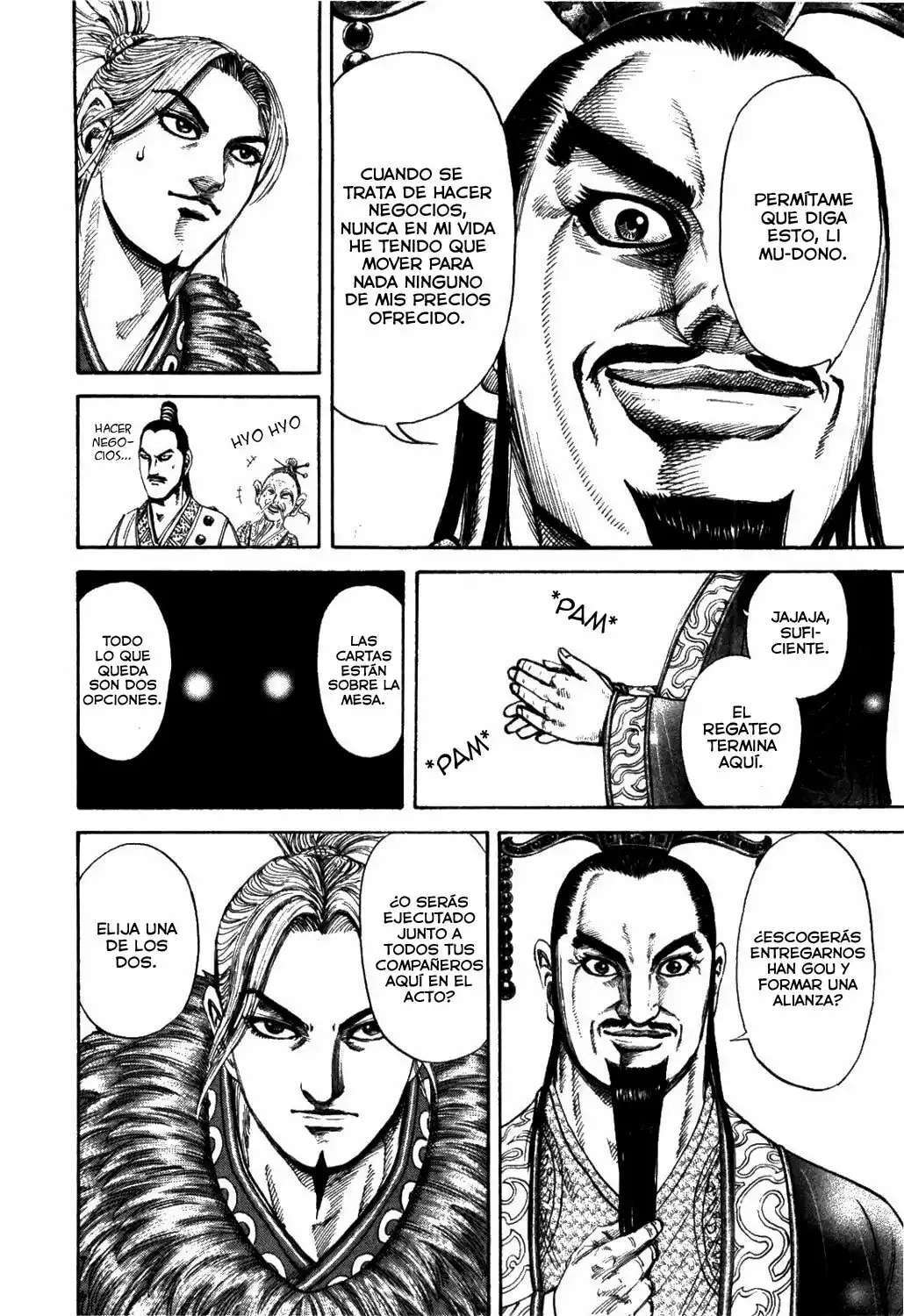 Kingdom — Capítulo 177 — Página 14