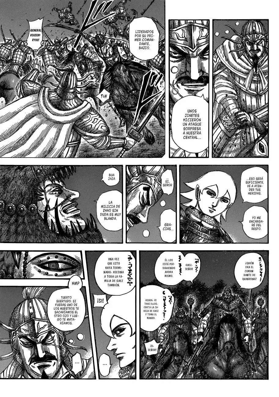 Kingdom — Capítulo 568 — Página 10