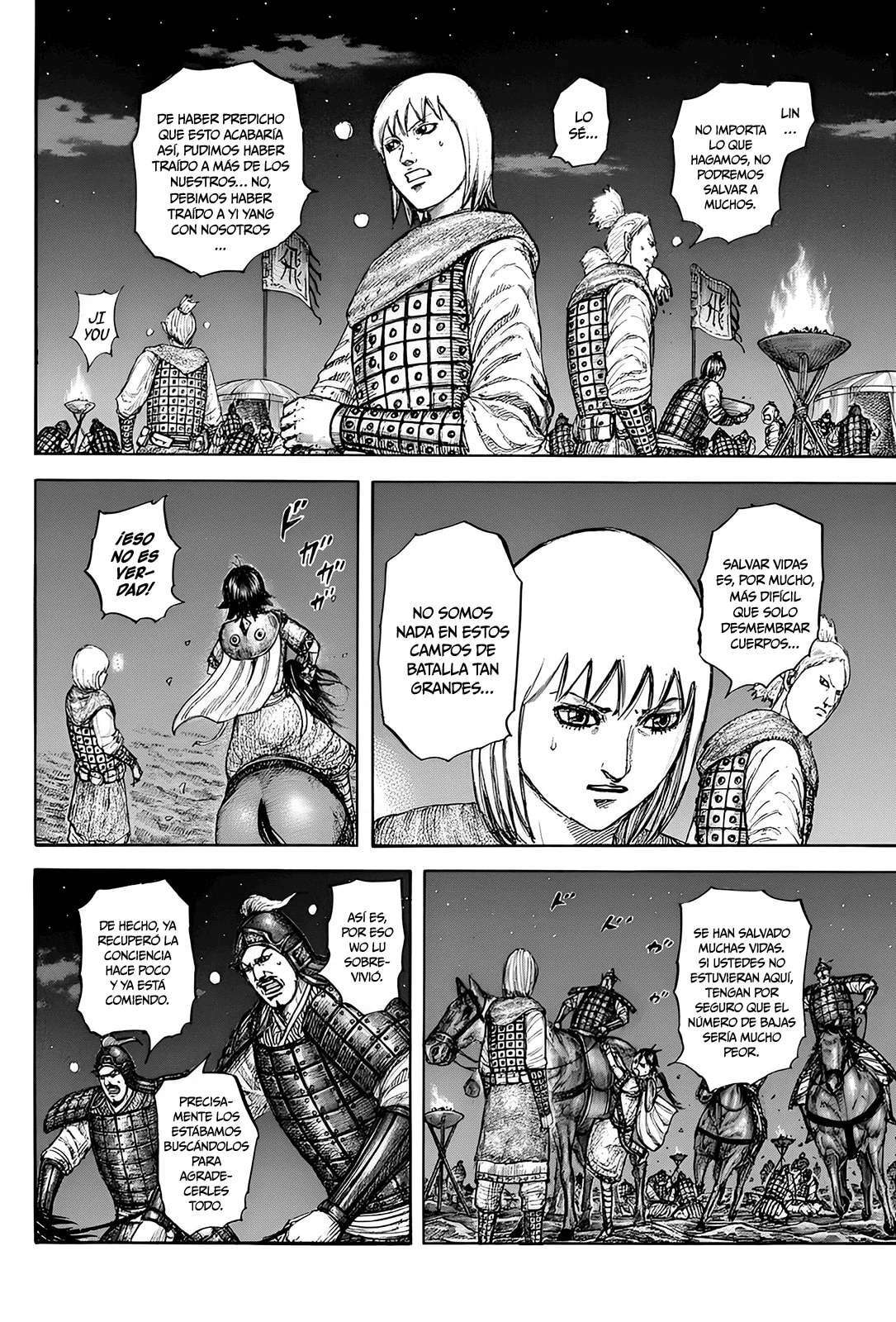Kingdom — Capítulo 831 — Página 5