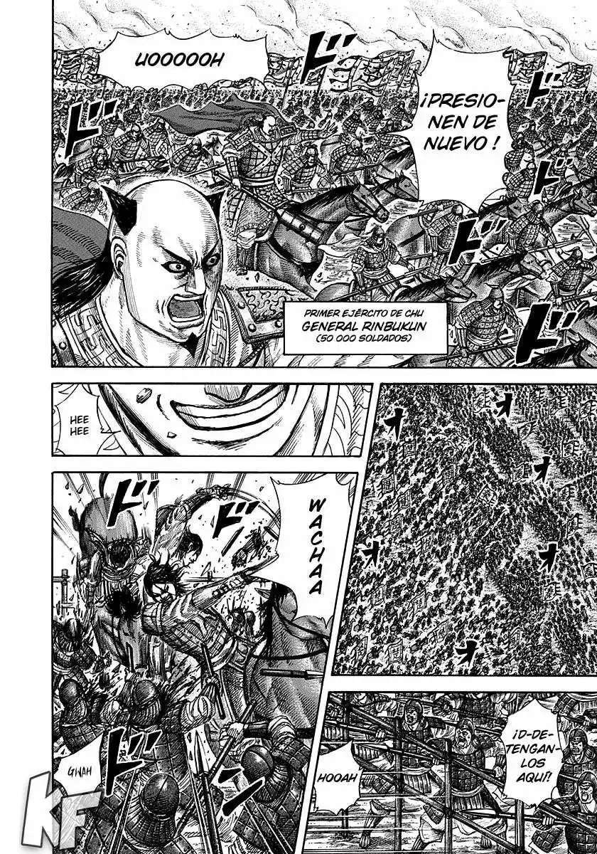 Kingdom — Capítulo 278 — Página 10