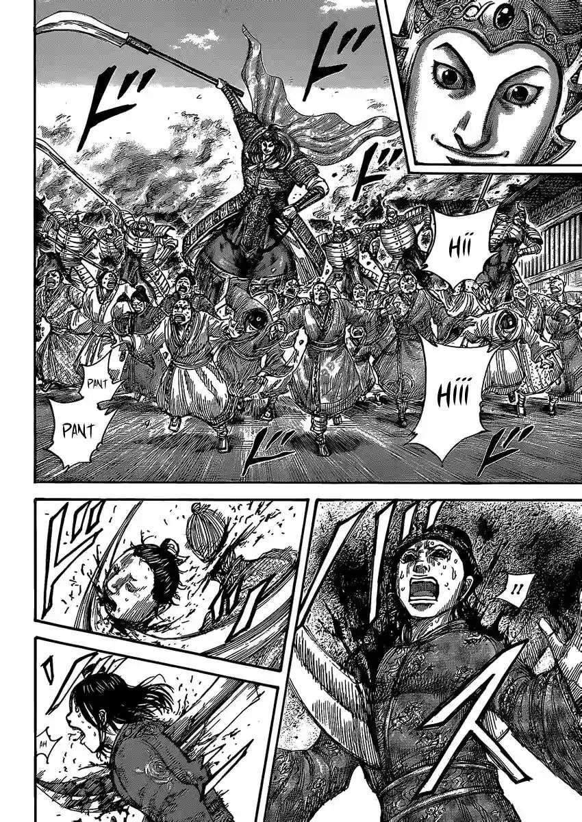 Kingdom — Capítulo 422 — Página 11