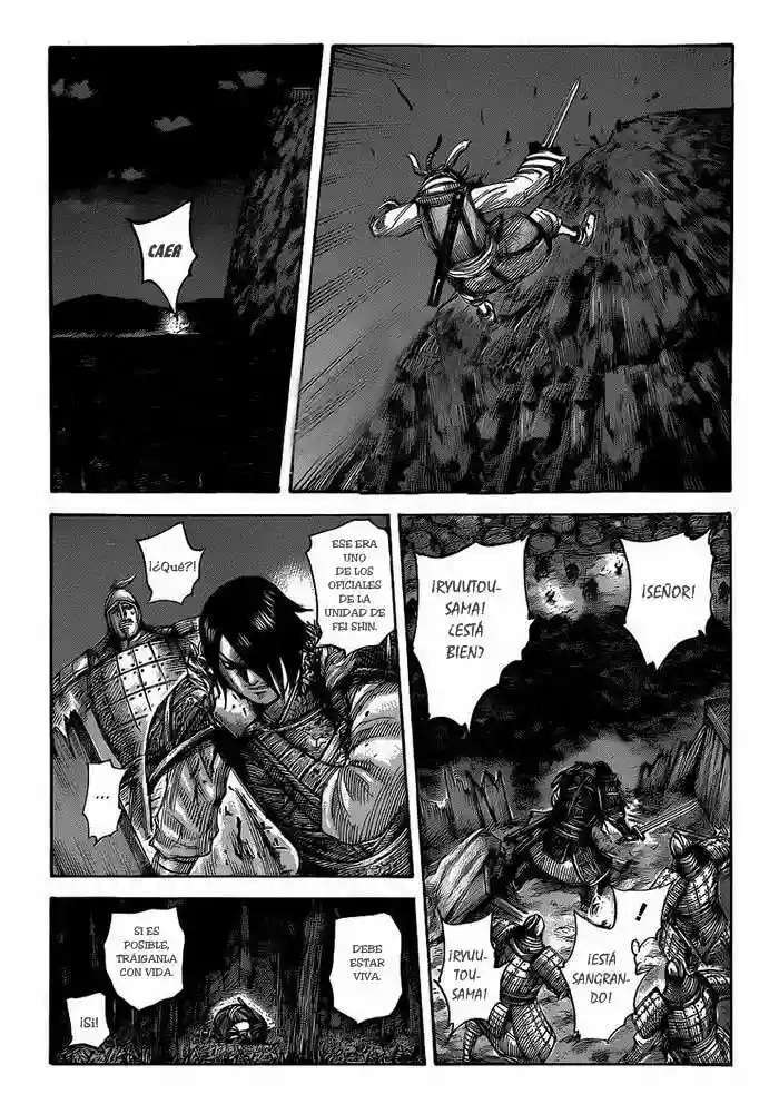 Kingdom — Capítulo 453 — Página 2