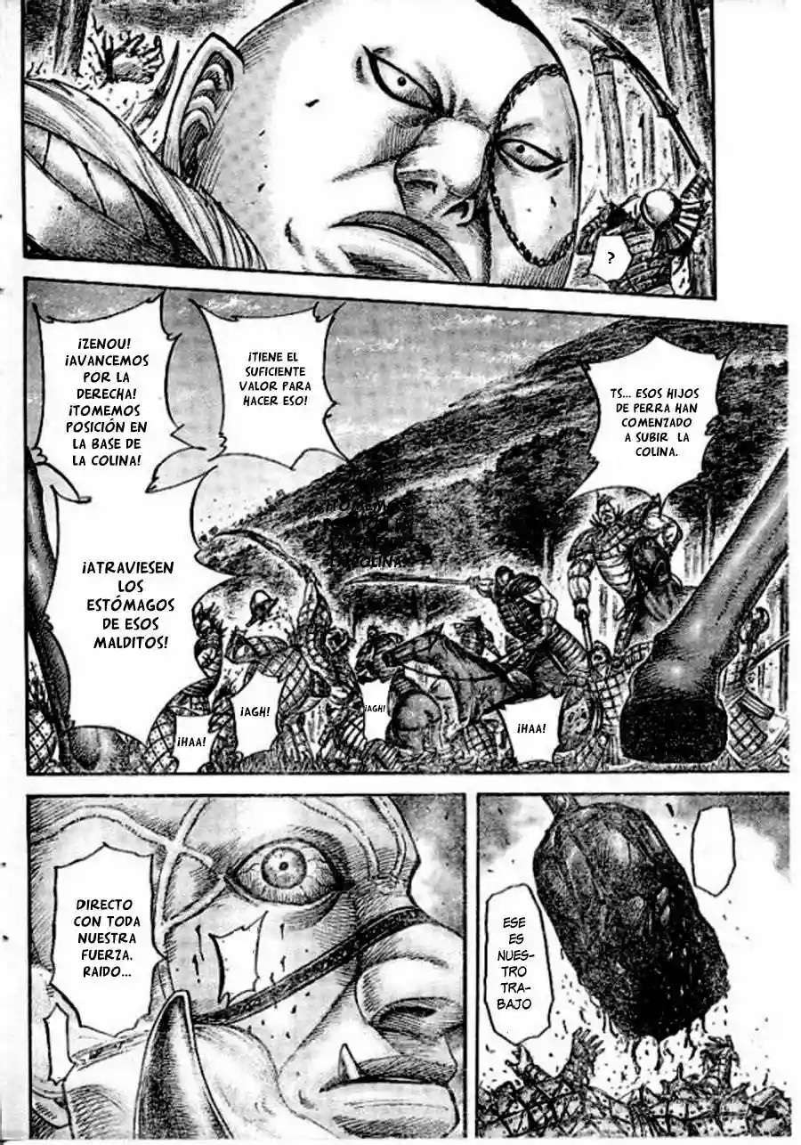 Kingdom — Capítulo 448 — Página 15