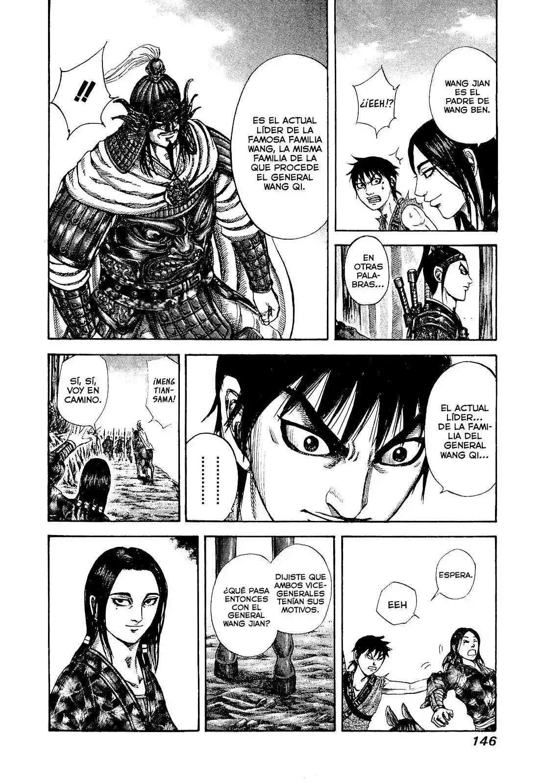 Kingdom — Capítulo 203 — Página 8