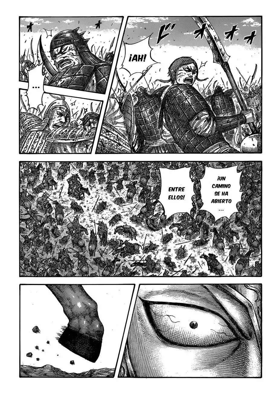 Kingdom — Capítulo 560 — Página 17