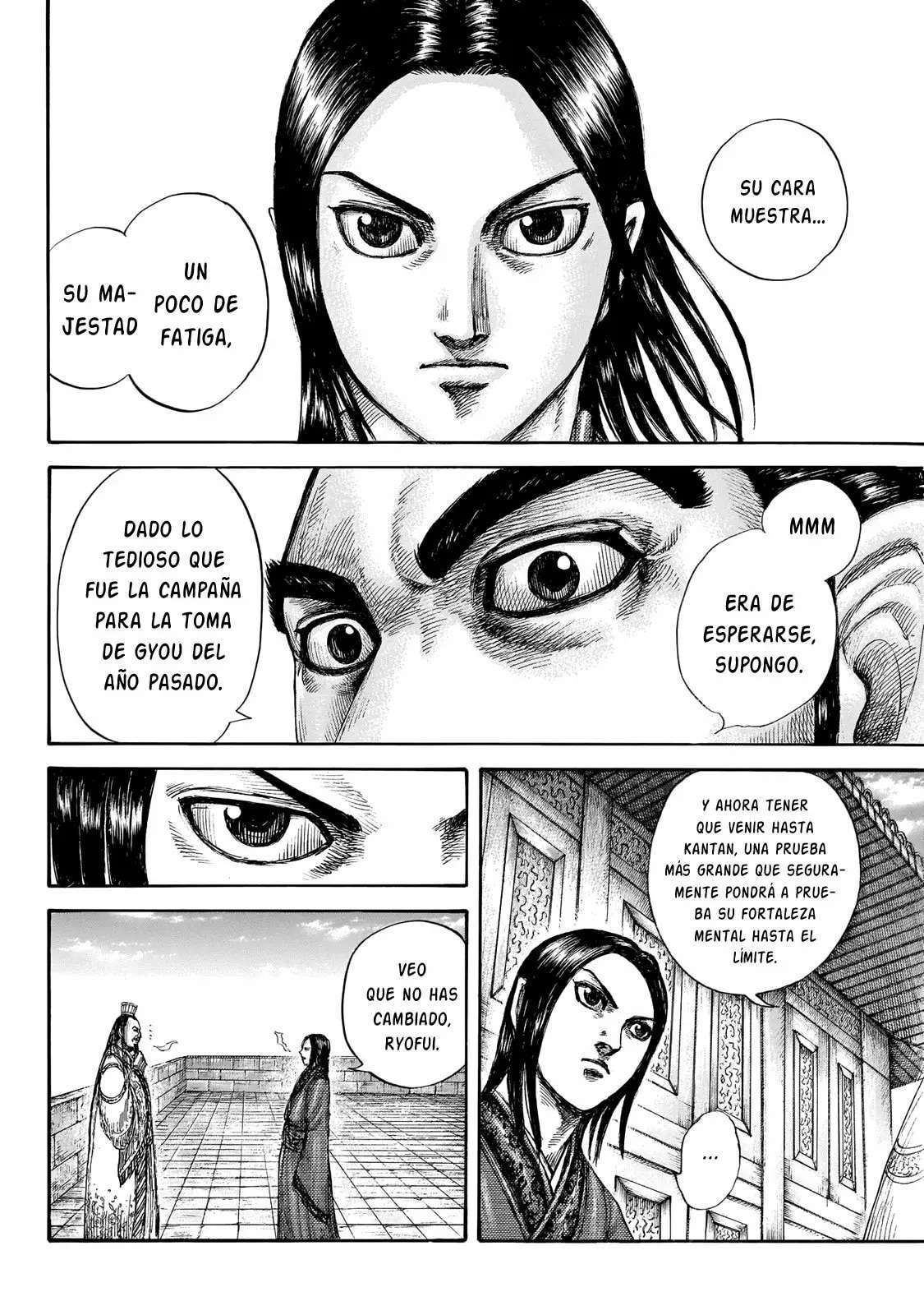 Kingdom — Capítulo 648 — Página 6