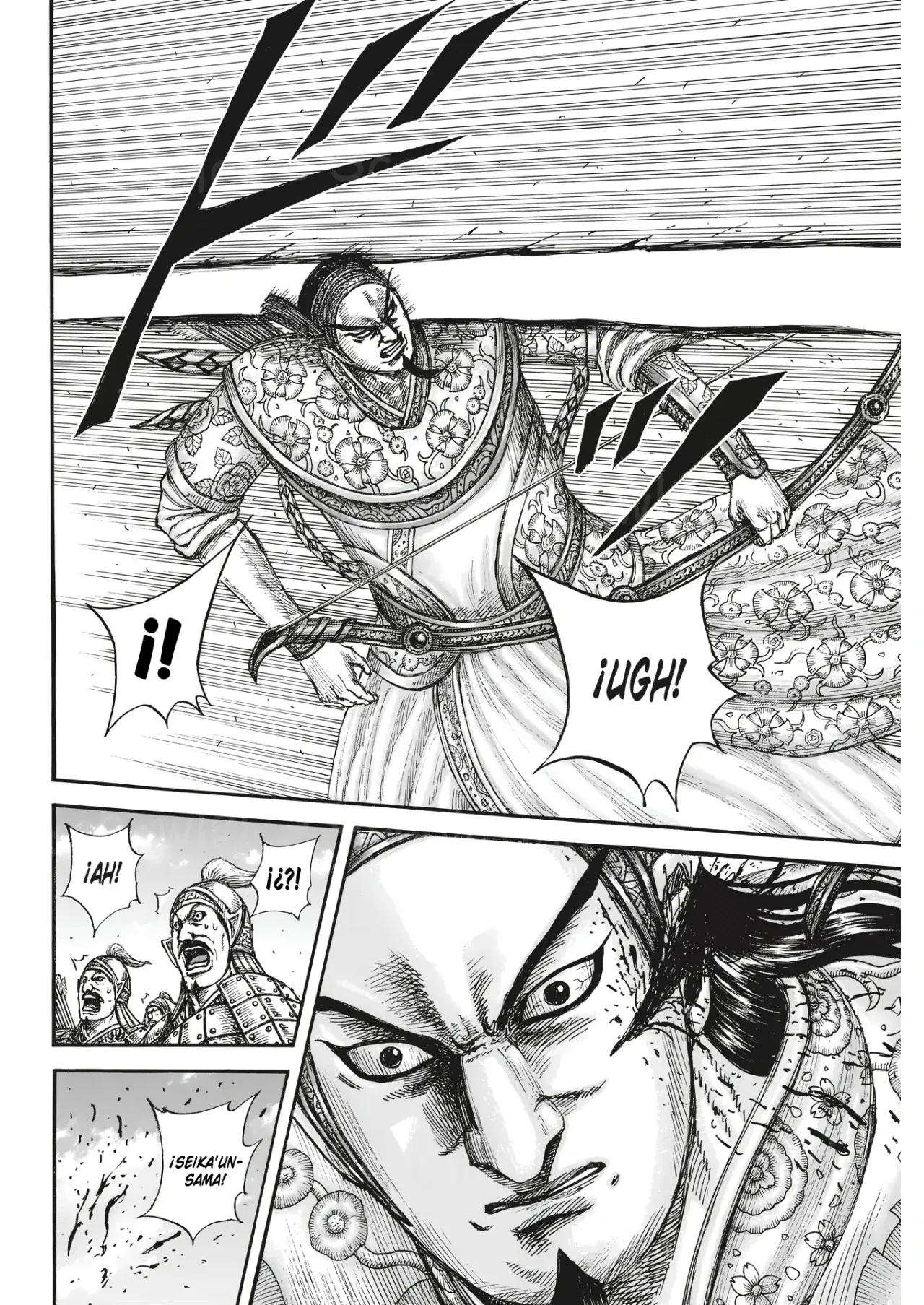Kingdom — Capítulo 861 — Página 20