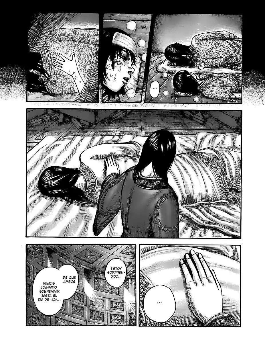 Kingdom — Capítulo 437 — Página 18