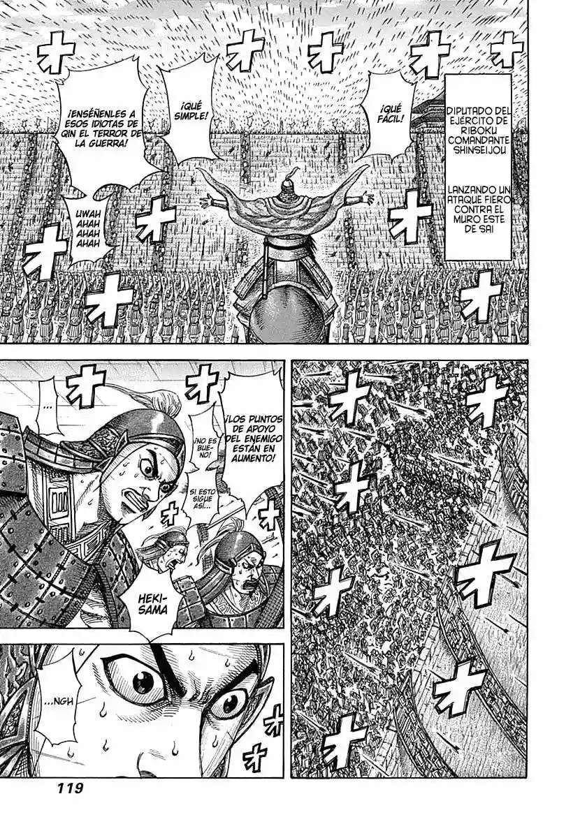 Kingdom — Capítulo 334 — Página 4