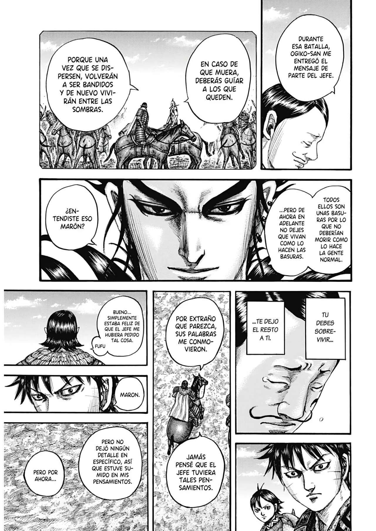 Kingdom — Capítulo 755 — Página 13