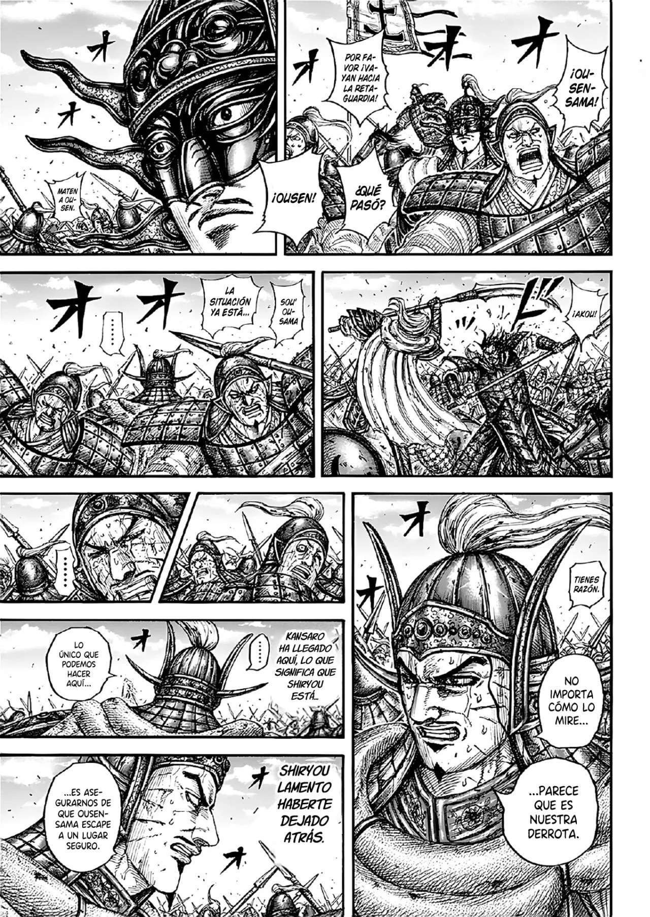 Kingdom — Capítulo 792 — Página 11