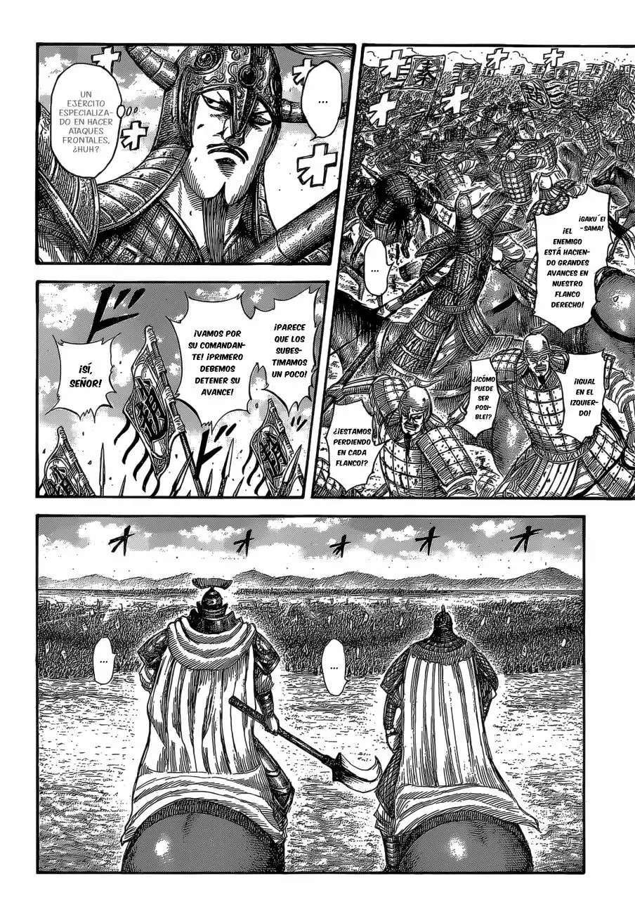 Kingdom — Capítulo 524 — Página 11