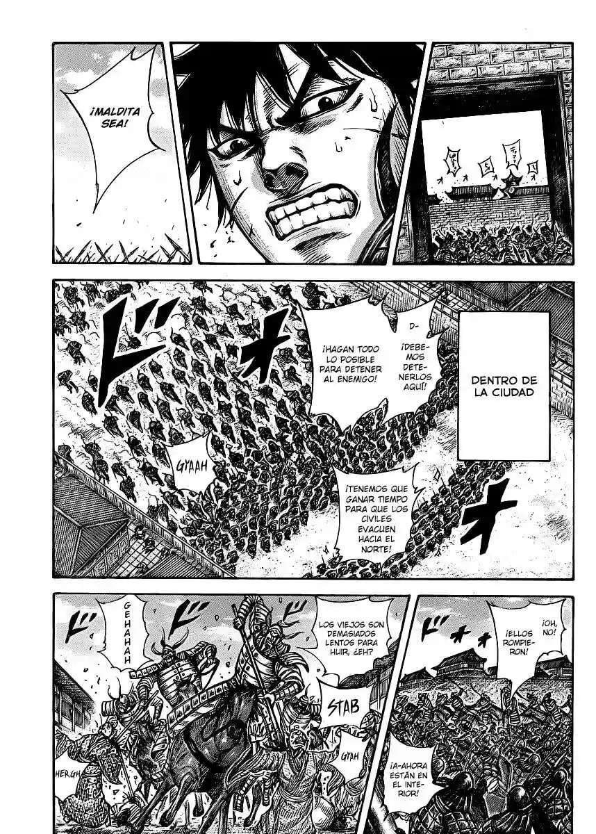 Kingdom — Capítulo 419 — Página 14