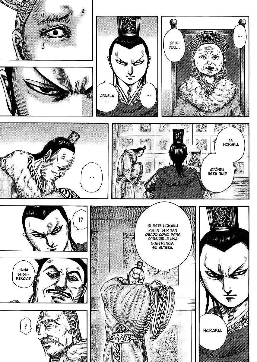 Kingdom — Capítulo 371 — Página 11