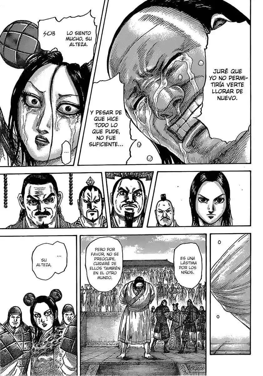 Kingdom — Capítulo 436 — Página 21