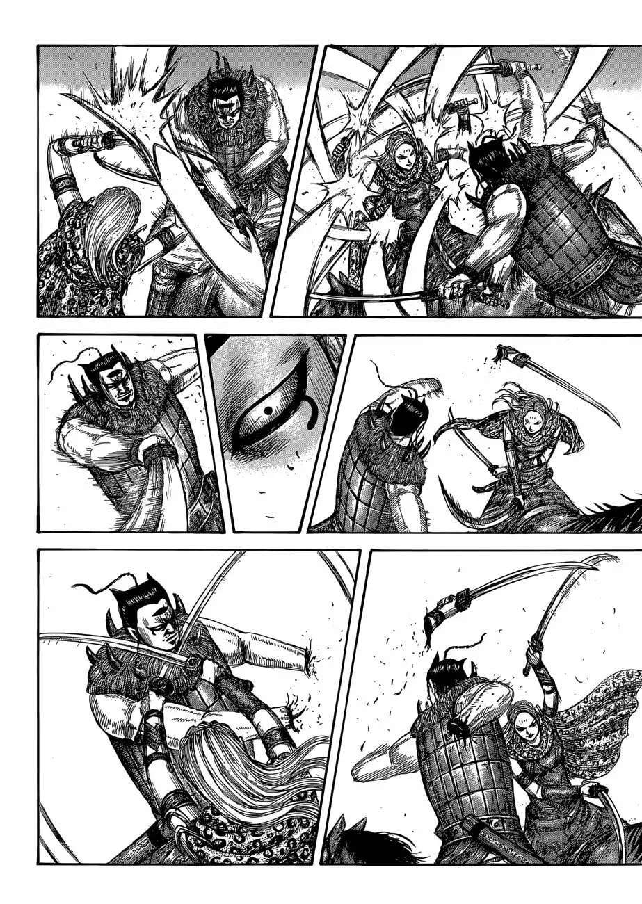 Kingdom — Capítulo 566 — Página 20
