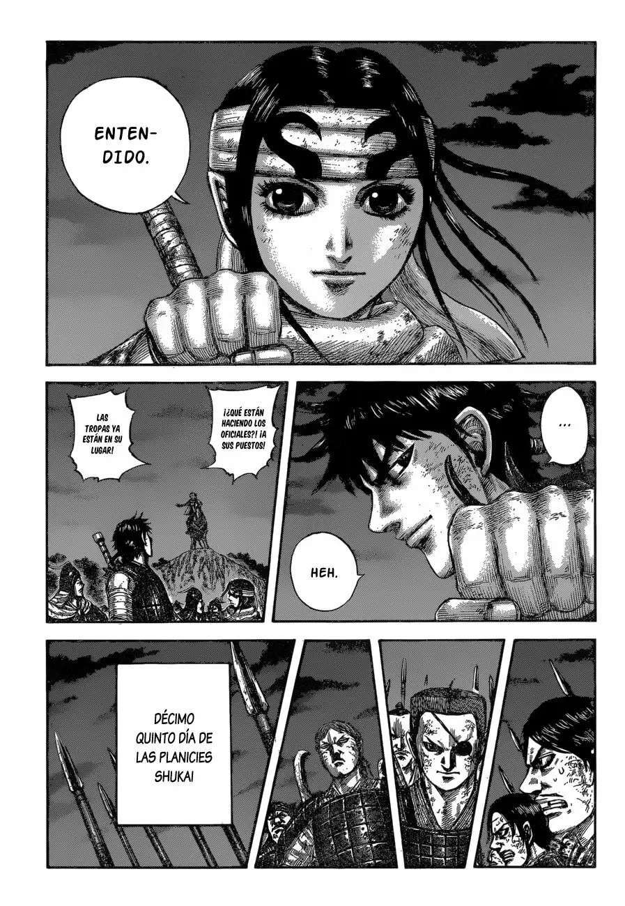 Kingdom — Capítulo 601 — Página 22