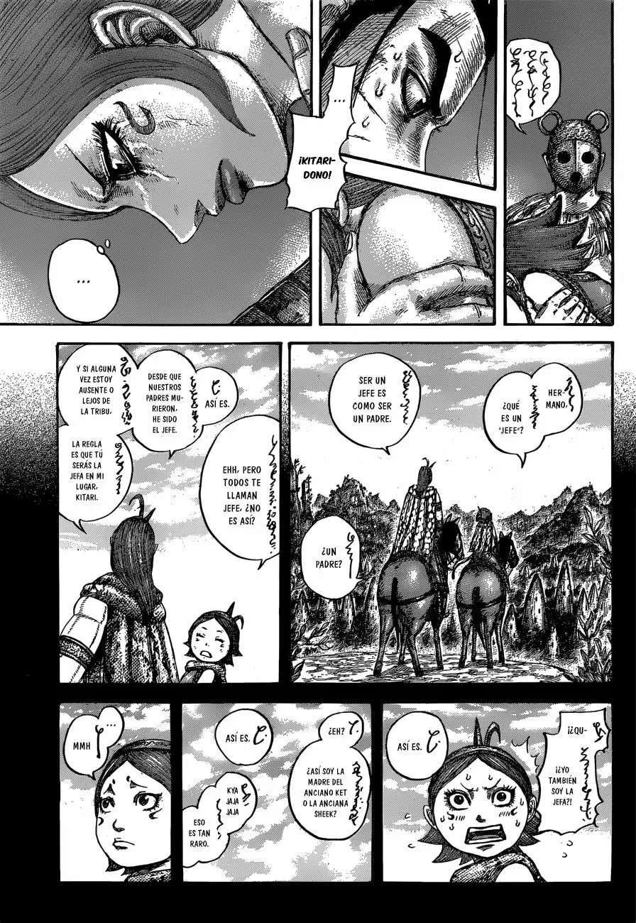 Kingdom — Capítulo 567 — Página 8