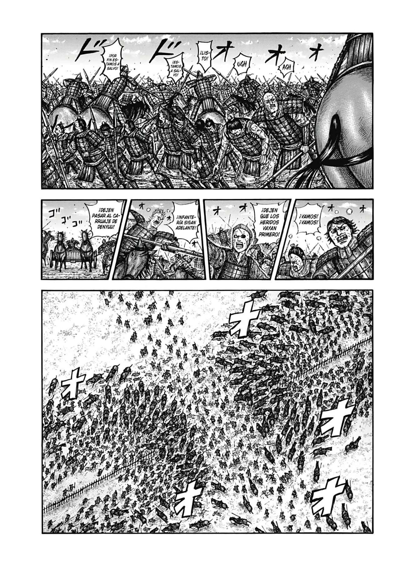 Kingdom — Capítulo 755 — Página 5