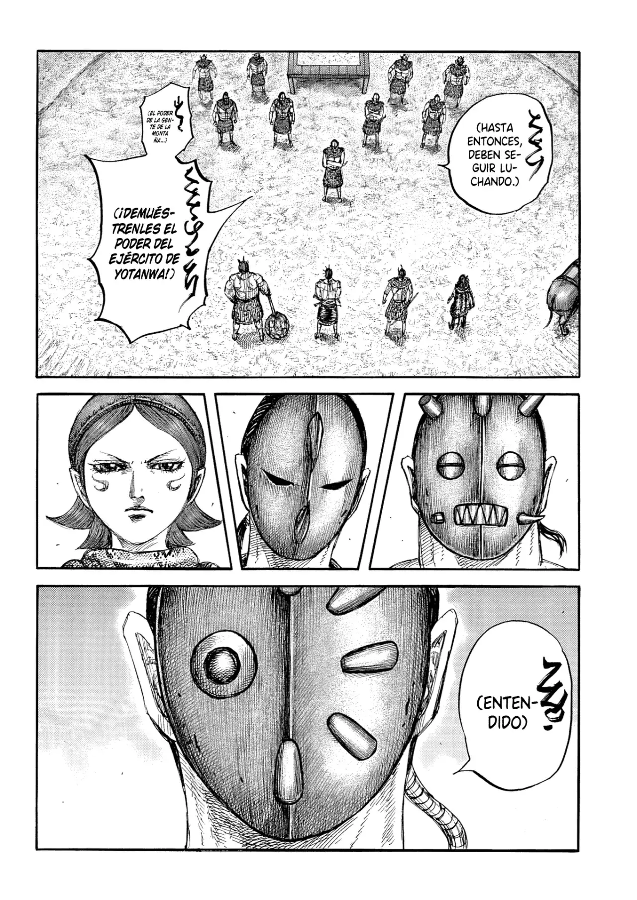 Kingdom — Capítulo 856 — Página 15