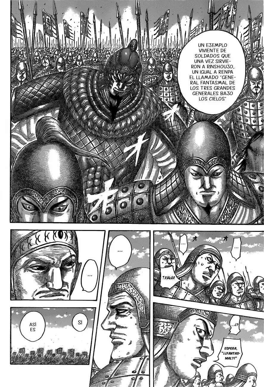 Kingdom — Capítulo 541 — Página 6