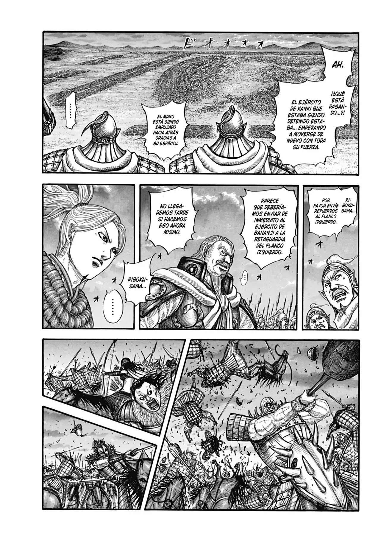 Kingdom — Capítulo 726 — Página 21