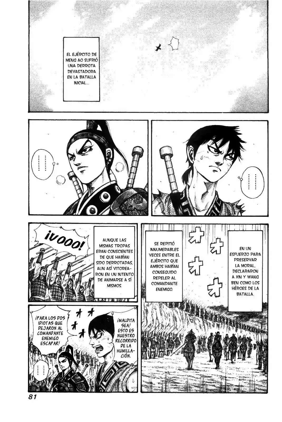 Kingdom — Capítulo 211 — Página 3