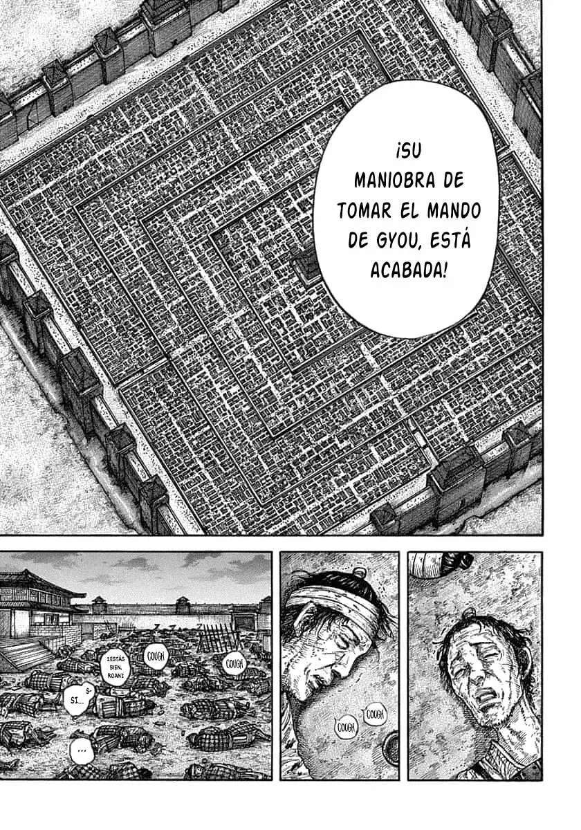 Kingdom — Capítulo 638 — Página 10
