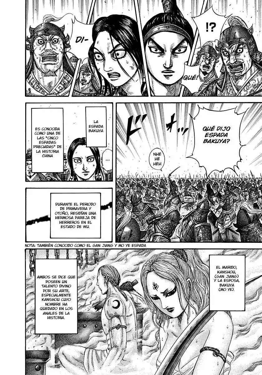 Kingdom — Capítulo 281 — Página 9