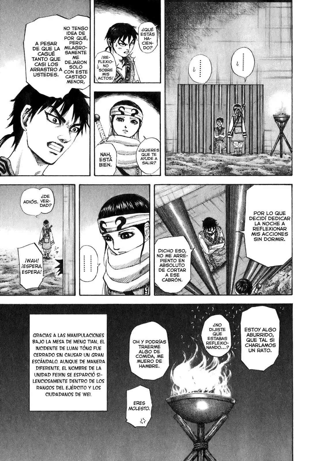 Kingdom — Capítulo 193 — Página 15