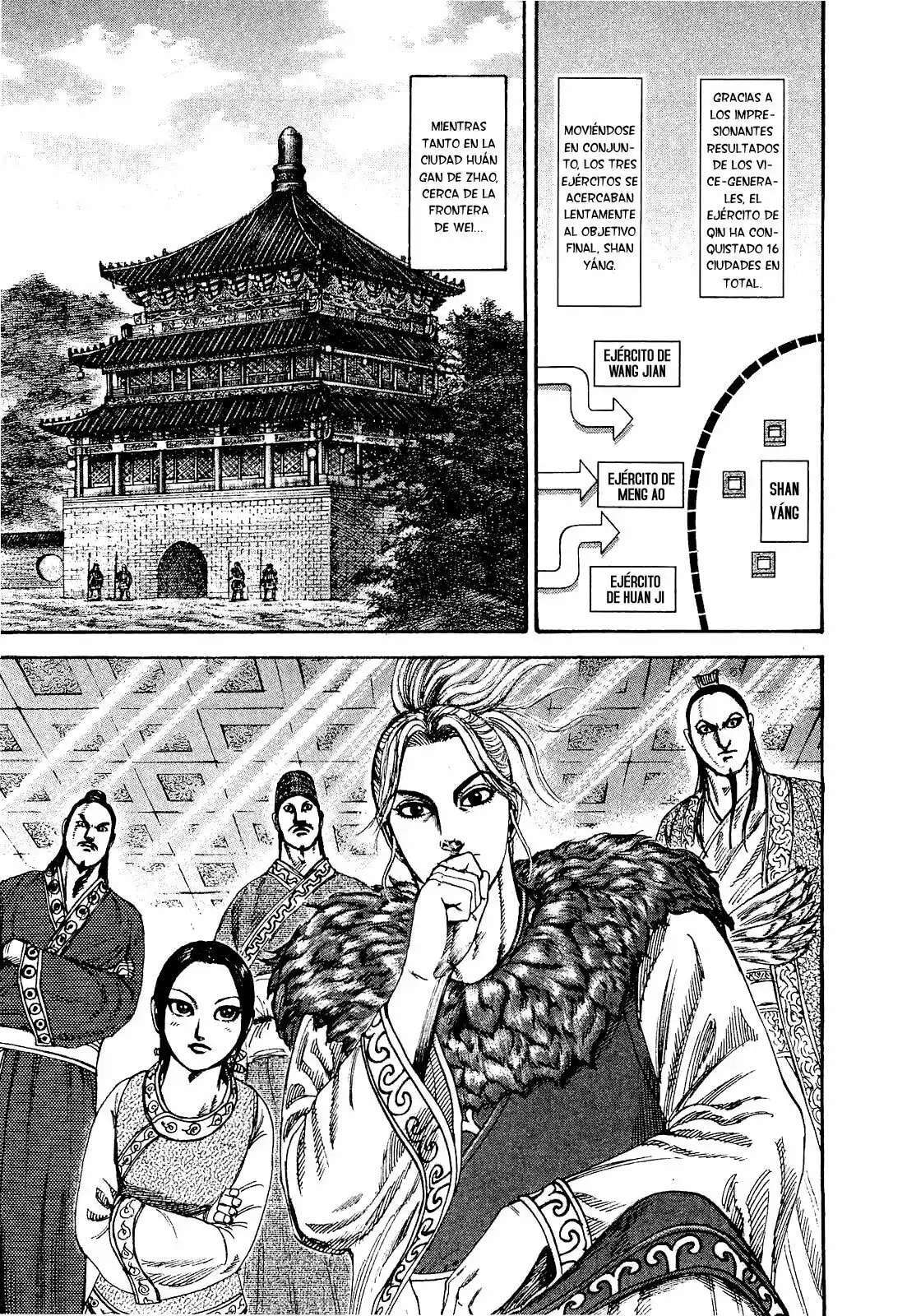 Kingdom — Capítulo 201 — Página 16