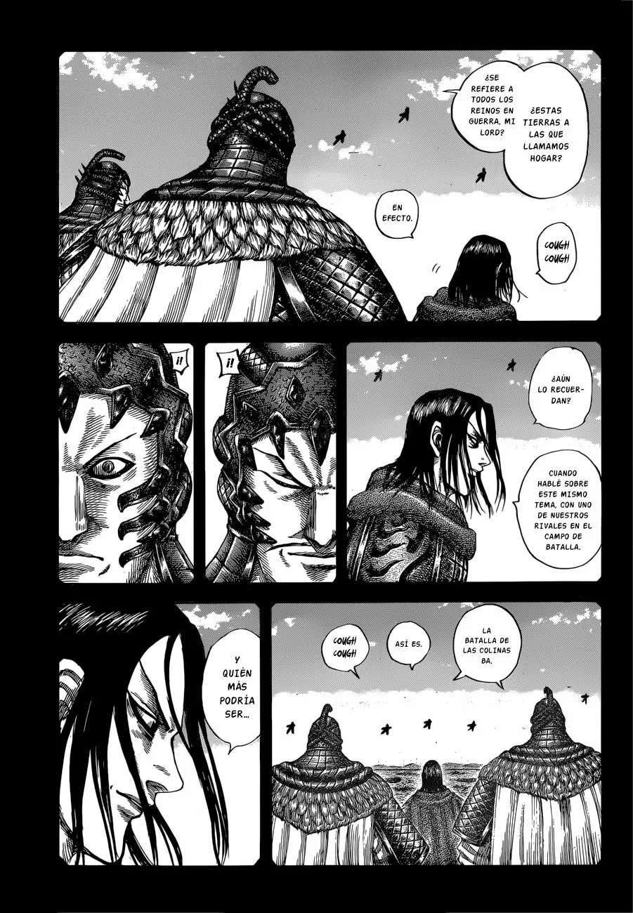 Kingdom — Capítulo 597 — Página 4