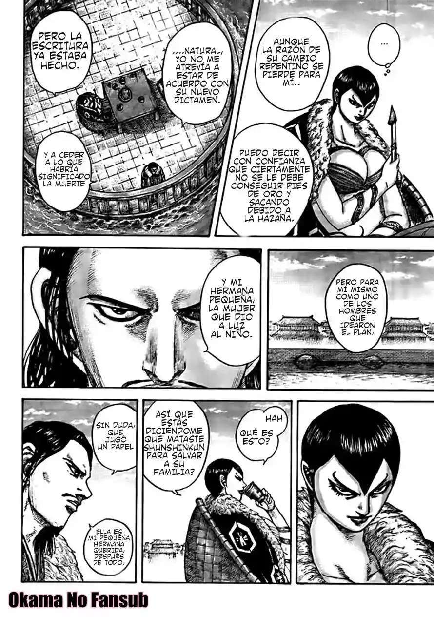 Kingdom — Capítulo 441 — Página 6