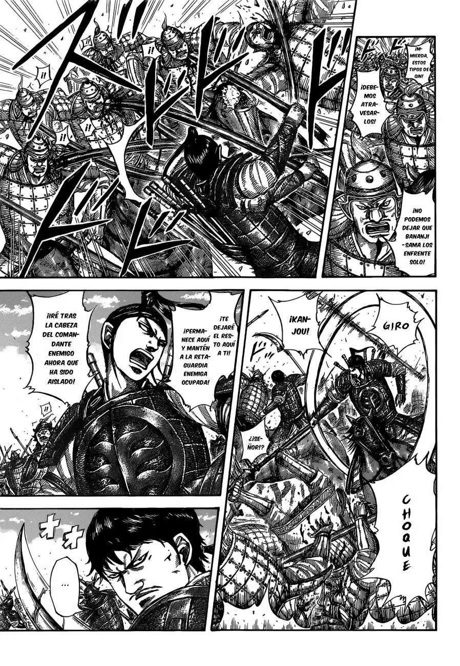 Kingdom — Capítulo 525 — Página 5